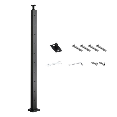 Inch stainless steel - 42-inch,
